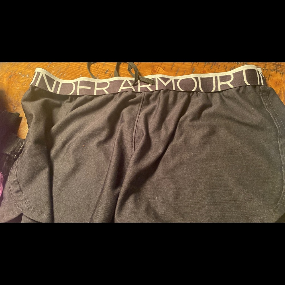 Extra large under armour shorts